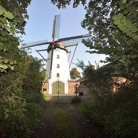 Daire Nette Ferienwohnung In