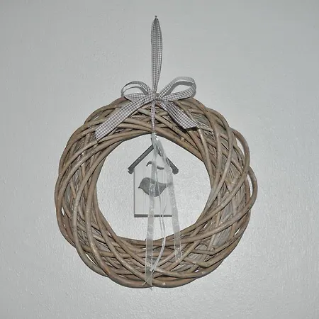 Daire Nette Ferienwohnung In