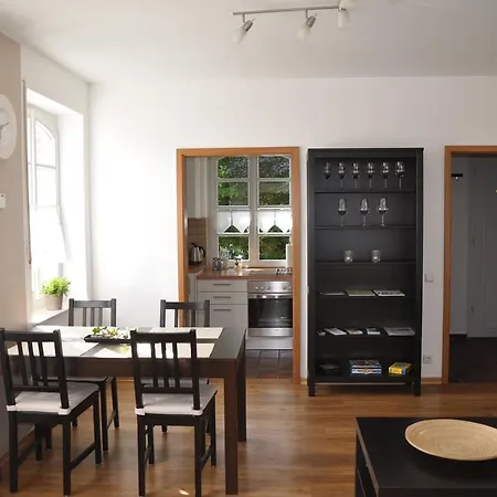 Nette Ferienwohnung In