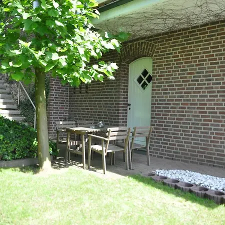 Daire Nette Ferienwohnung In Nettetal