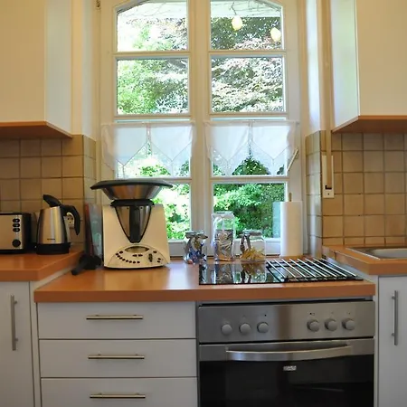 Daire Nette Ferienwohnung In *